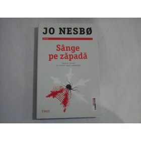 SANGE PE ZAPADA - JO NESBO